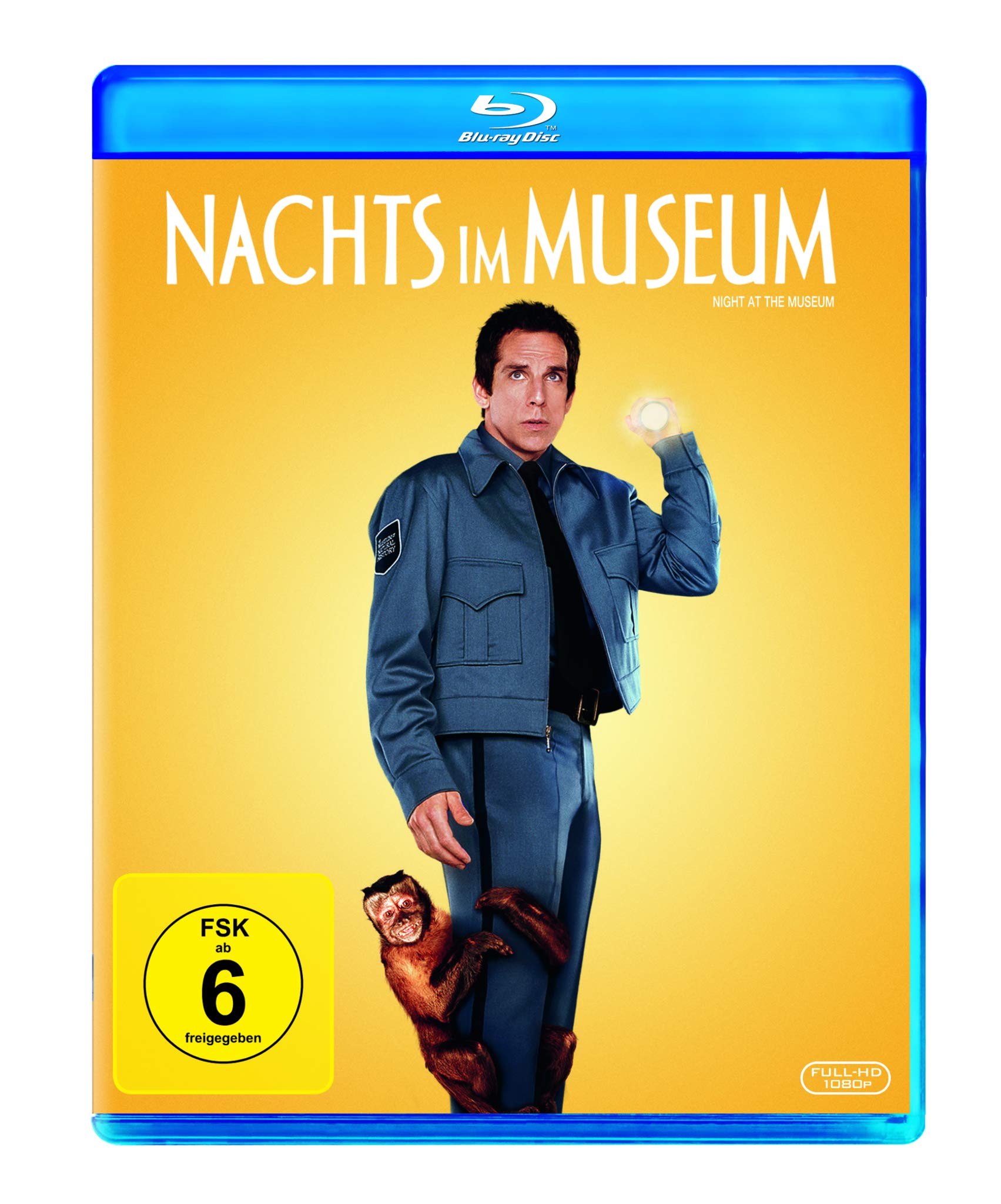 Nachts Im Museum (Blu-ray) Films