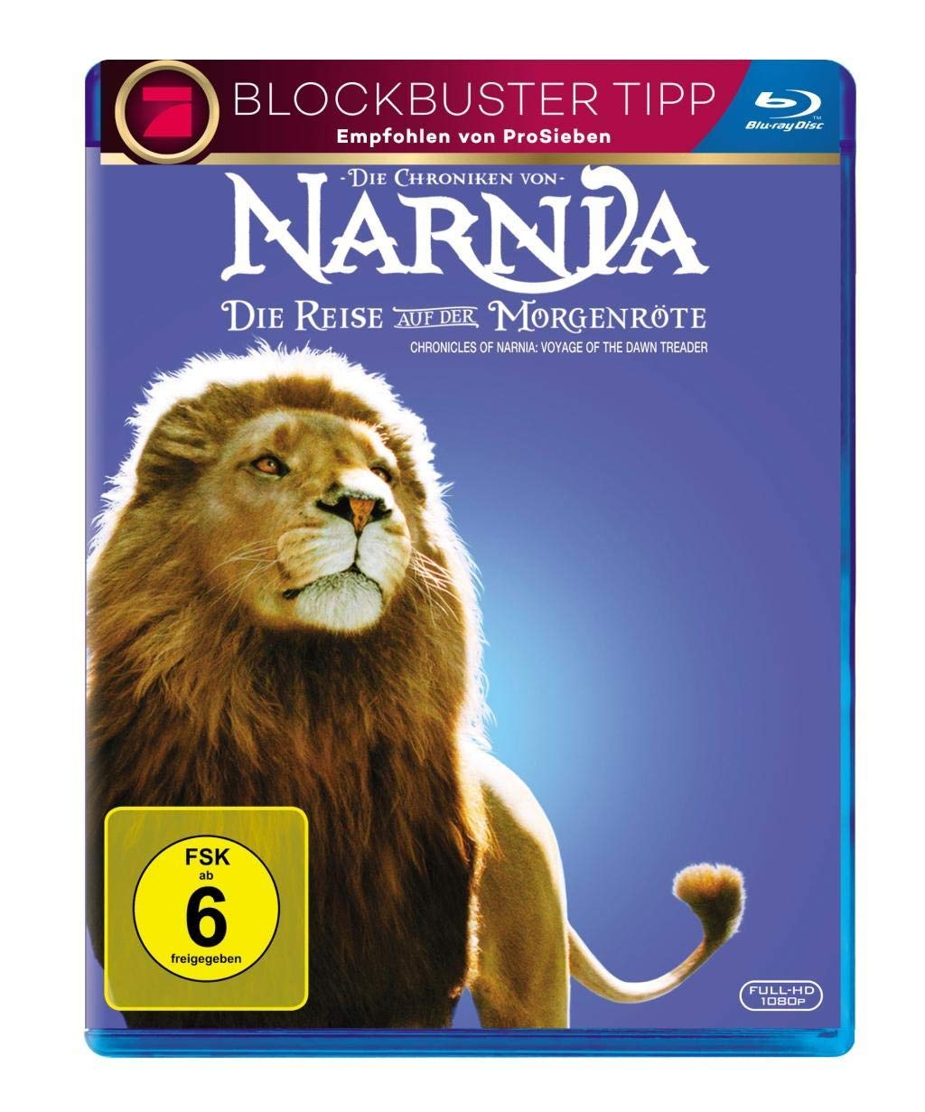 Die Chroniken von Narnia - Die Reise auf der Morgenröte Films