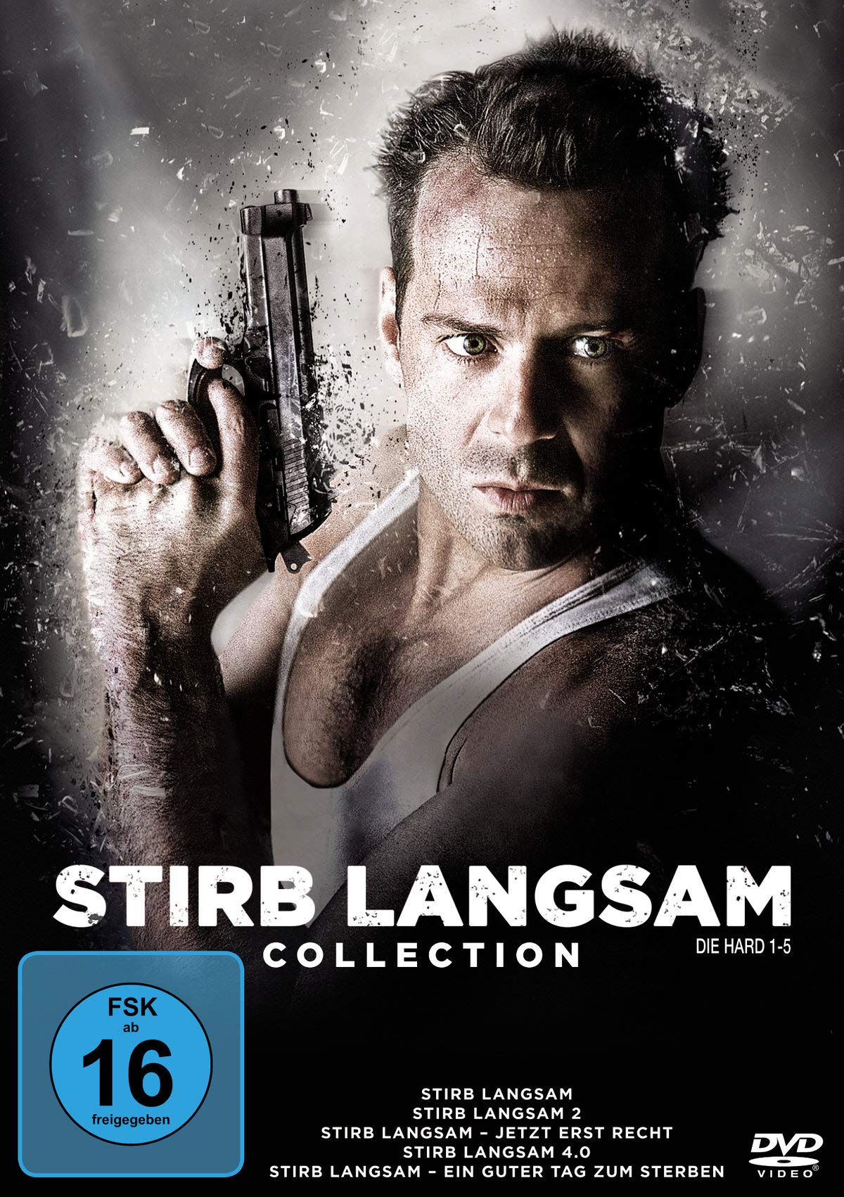 Stirb Langsam 1-5 Movies