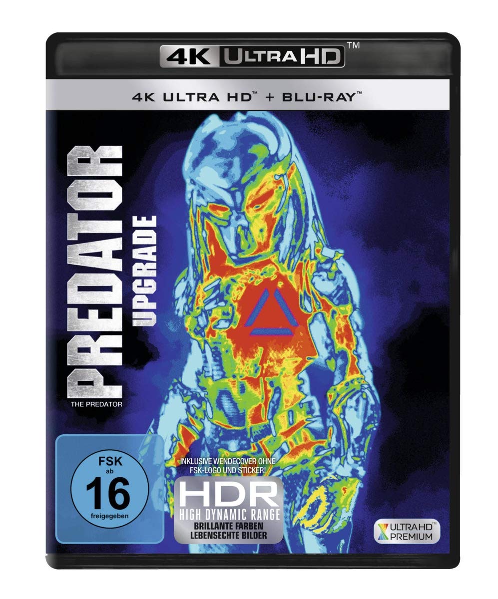 Predator - Upgrade Movies
