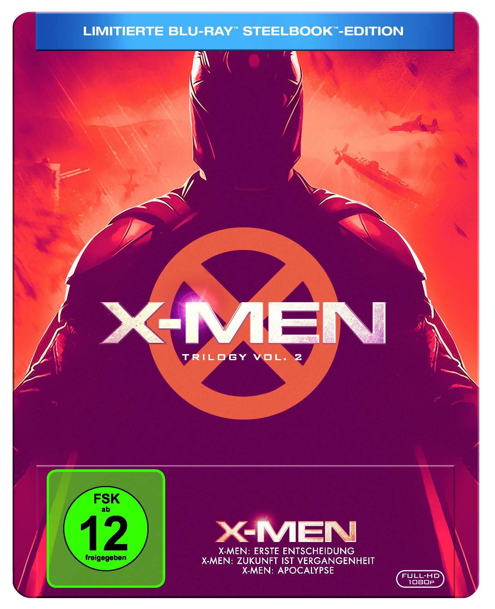 X-Men Trilogie Movies