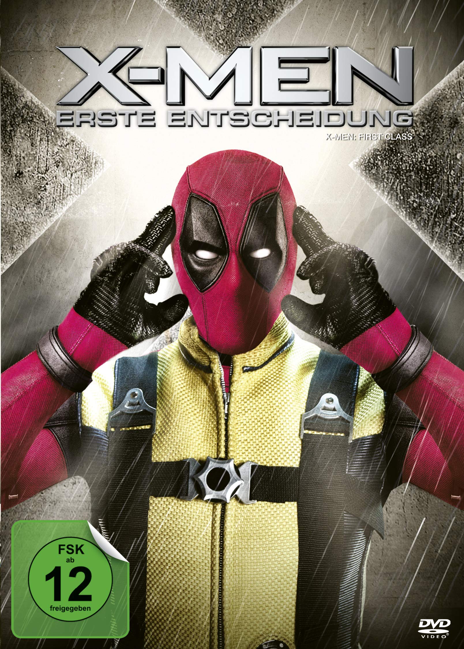 X-Men: Erste Entscheidung - Deadpool Photobomb Edition Films