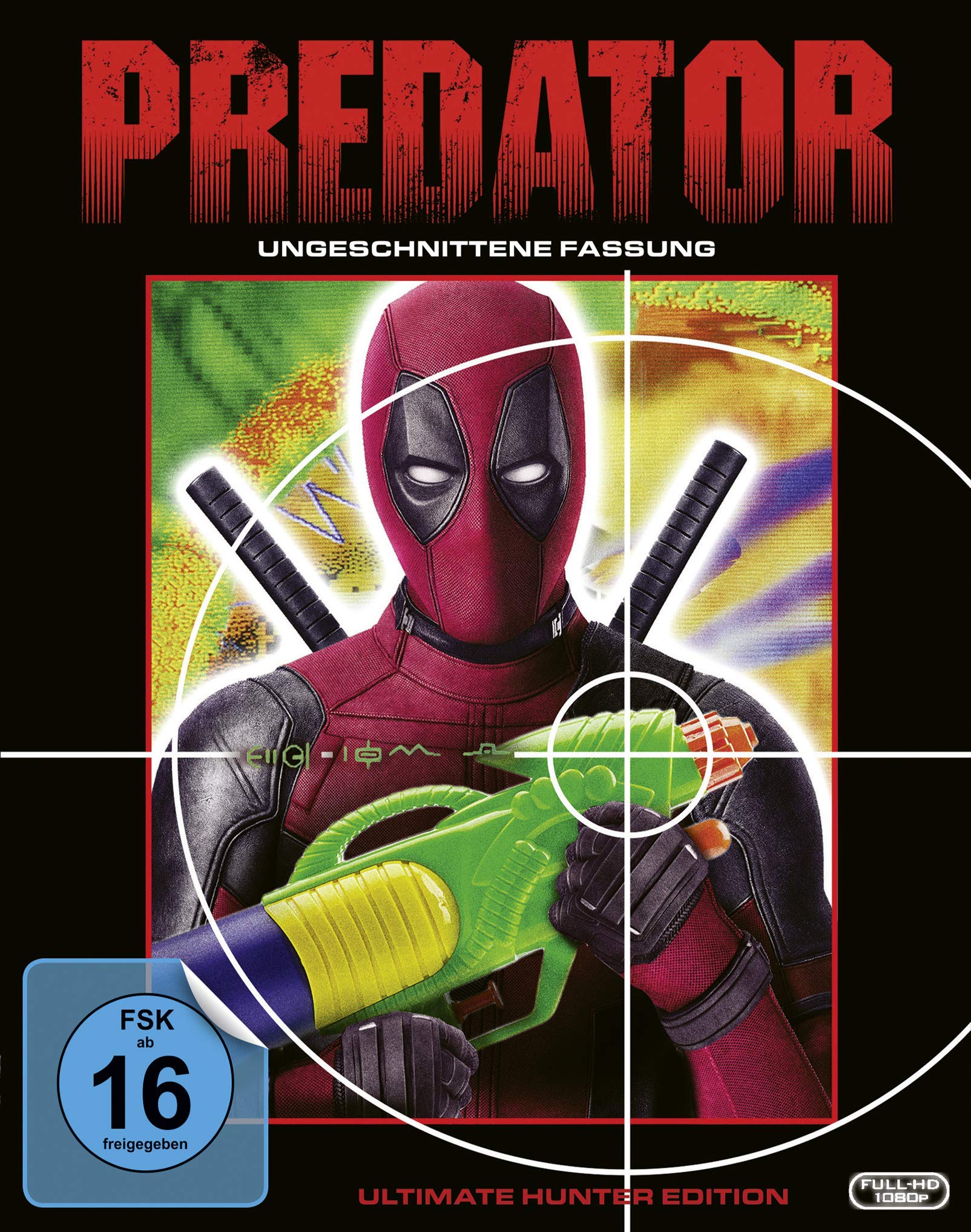 PREDATOR ULTIMATE HUNTER (BD) PHOTOB Films