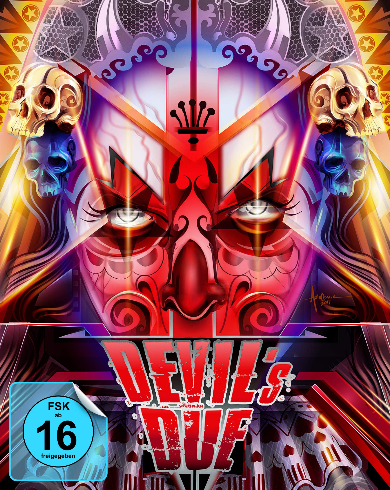 DEVIL'S DUE (BD) Films