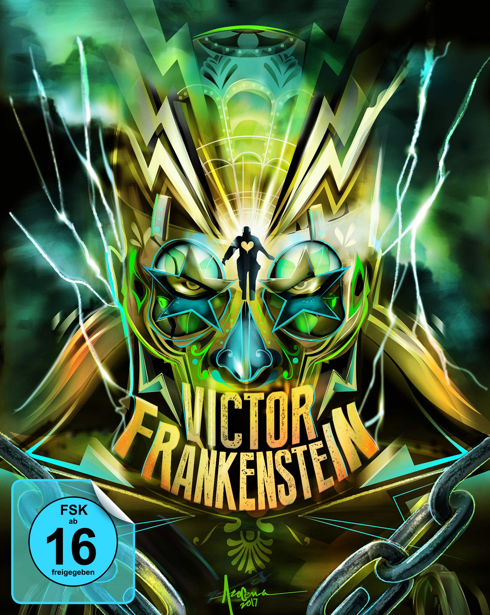 Product Image: VICTOR FRANKENSTEIN (BD)