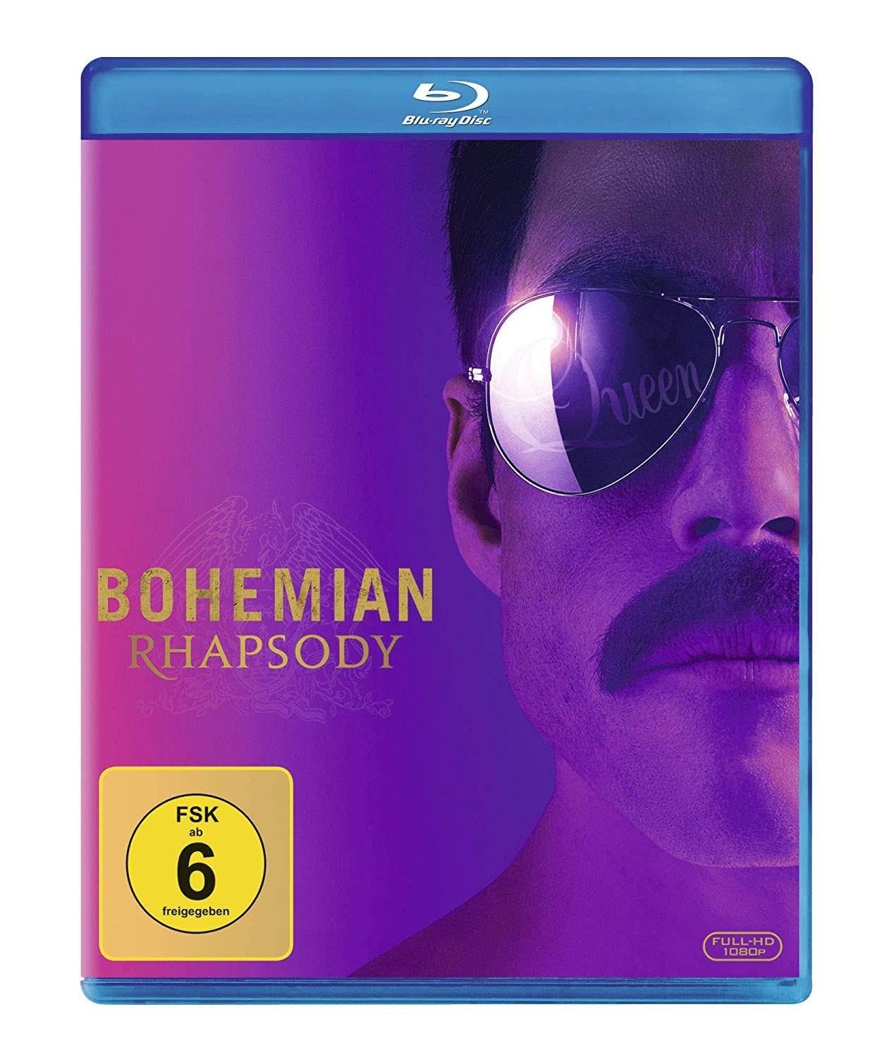 Bohemian Rhapsody Movies