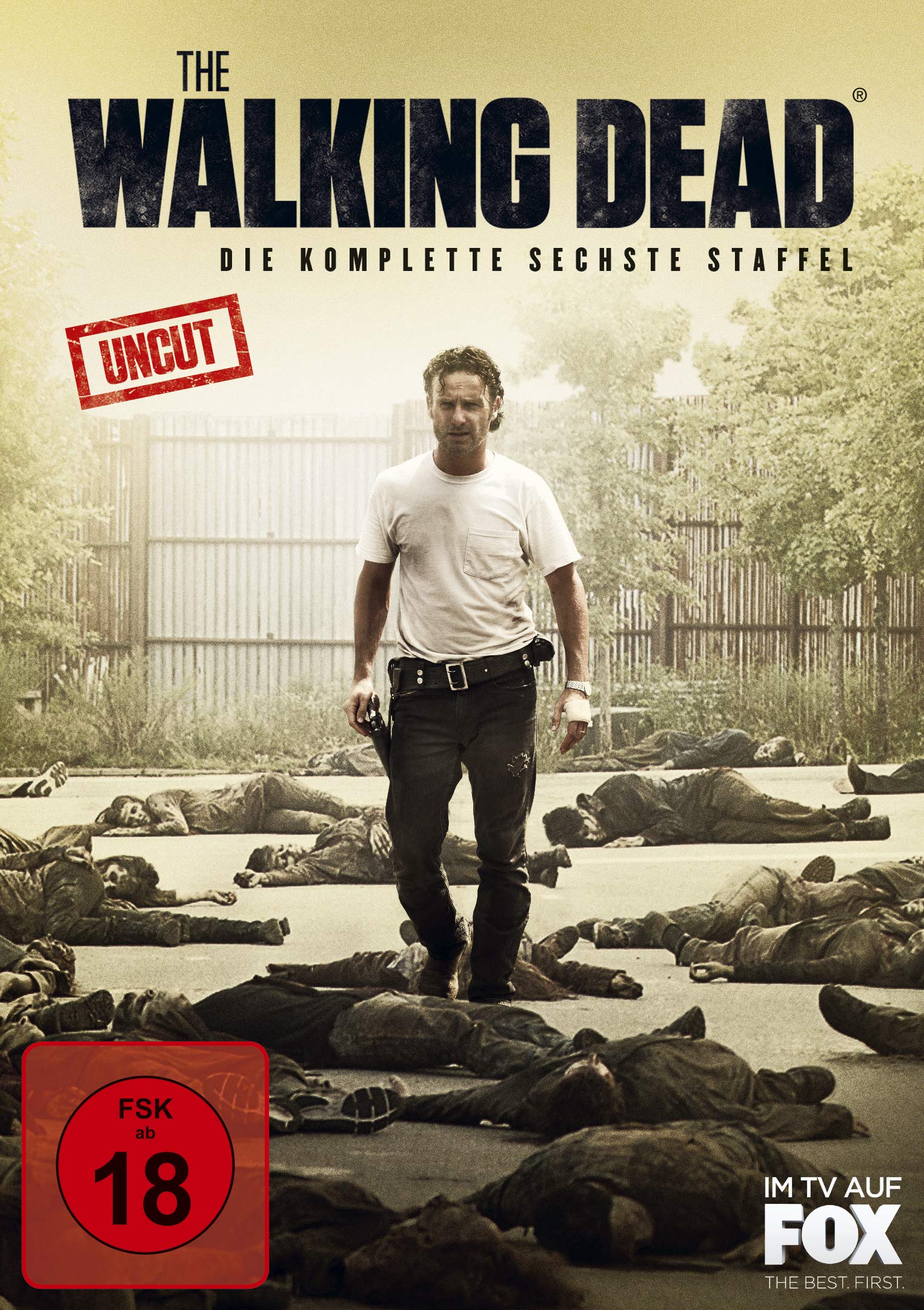 The Walking Dead - Die komplette sechste Staffel - Uncut Box sets