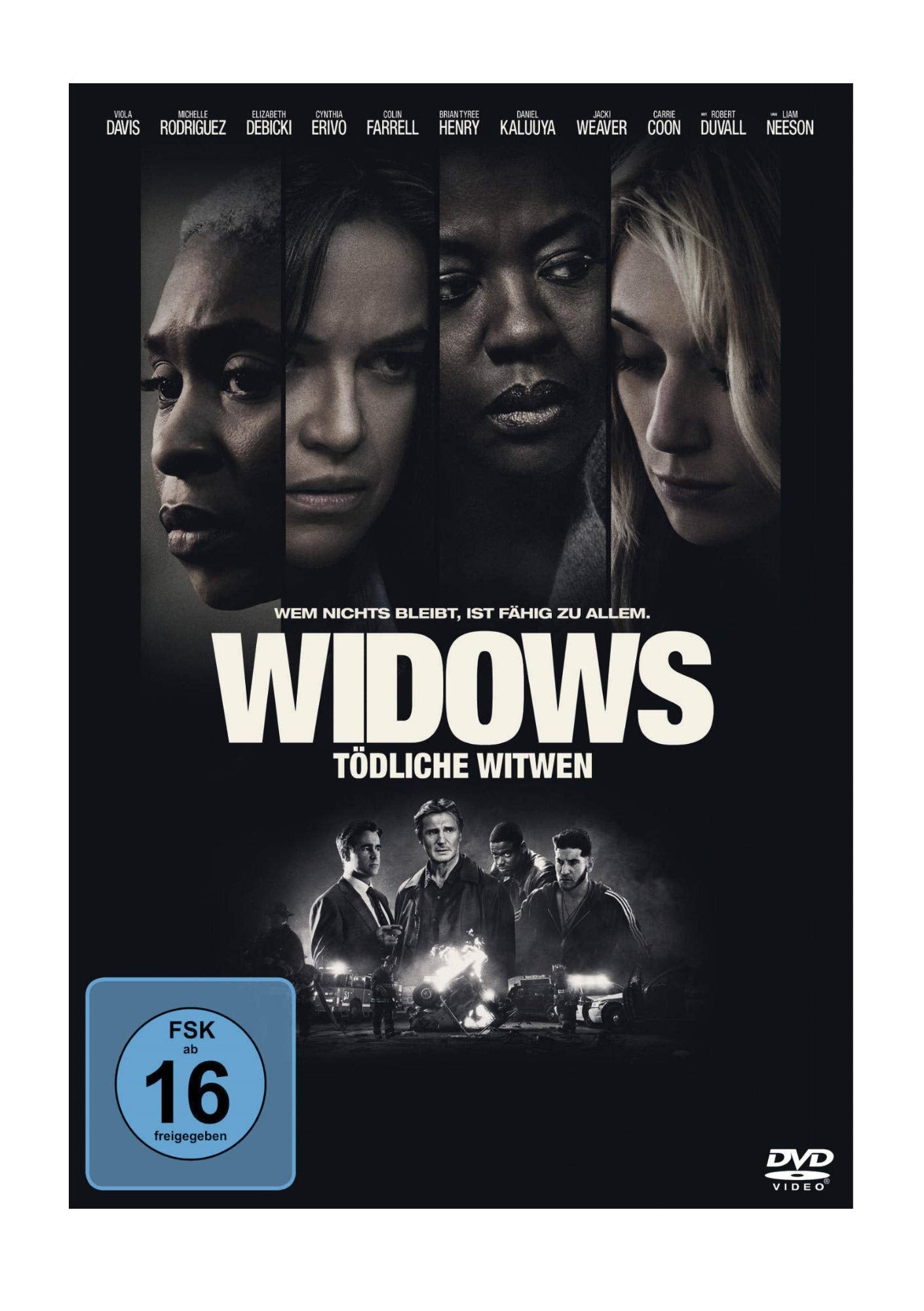 Product Image: Widows - Tödliche Witwen