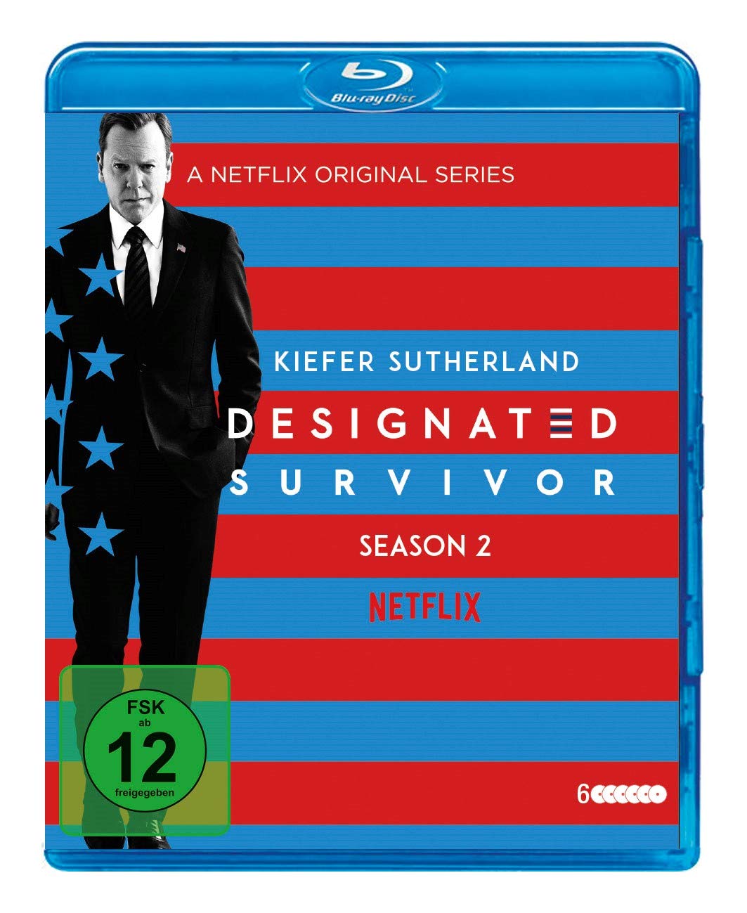 Designated Survivor - Season 2 Box sets