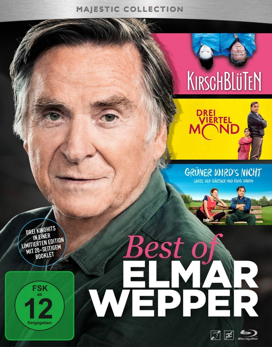 Best of Elmar Wepper Edition Films