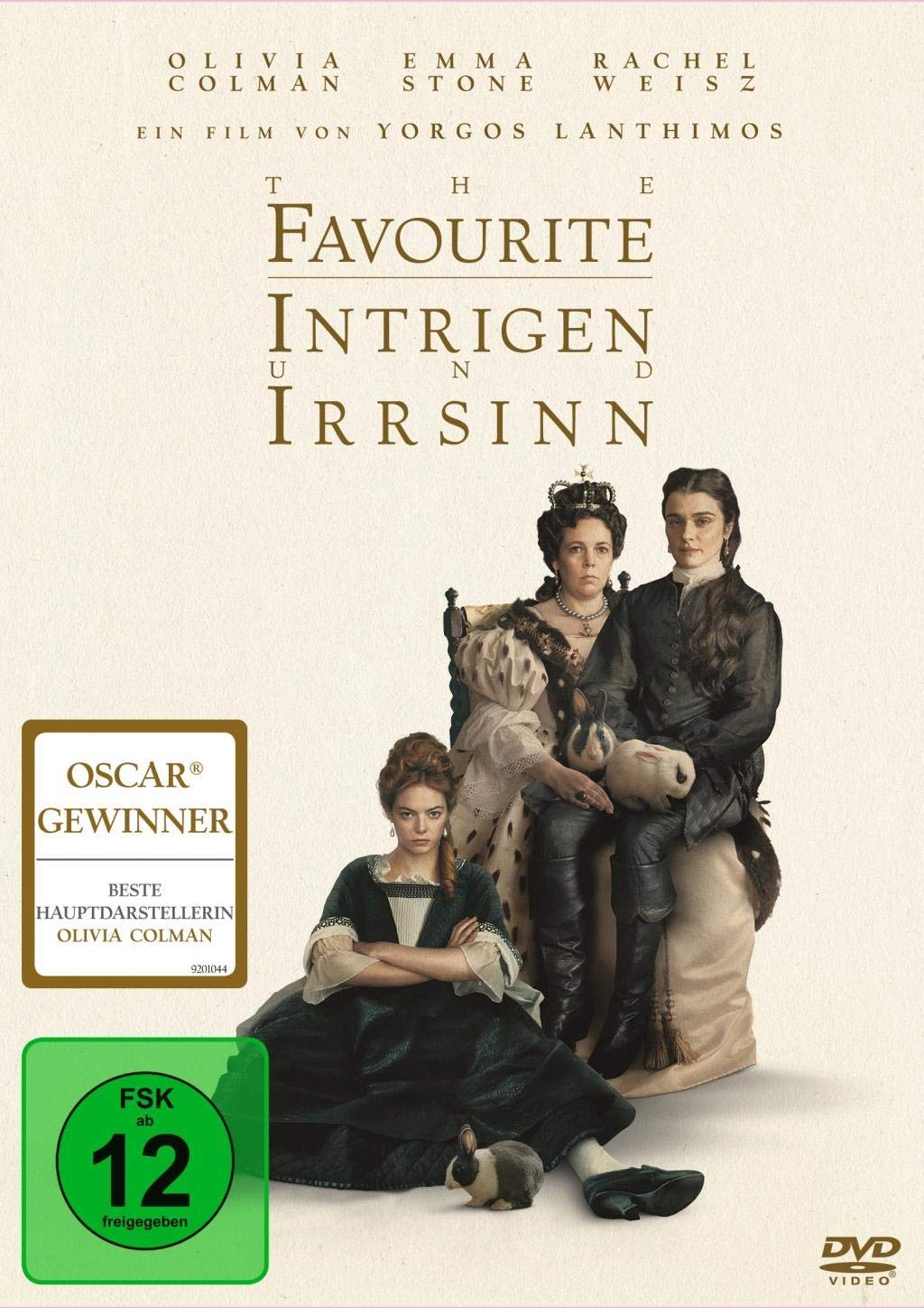 The Favourite - Intrigen und Irrsinn Music