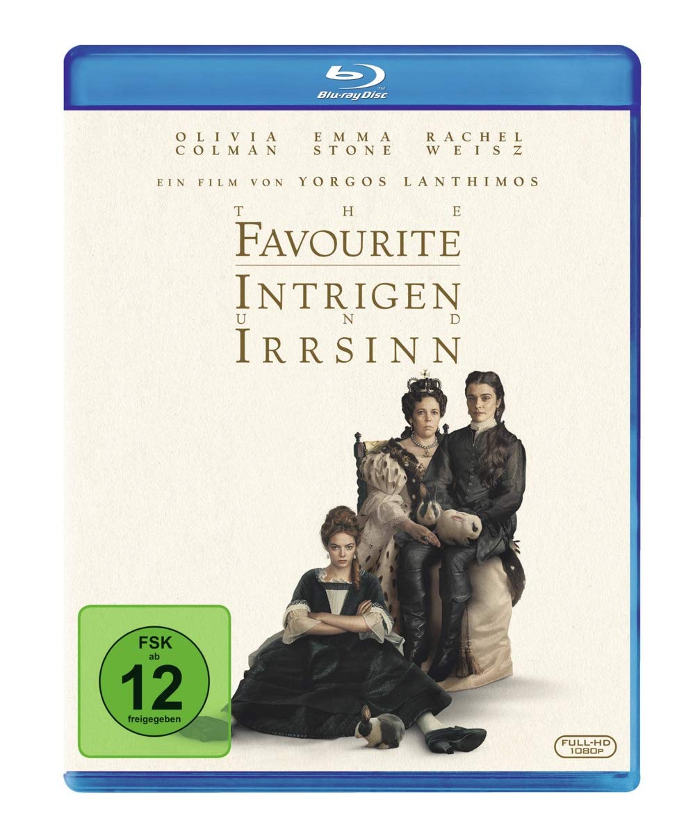 The Favourite - Intrigen und Irrsinn Music