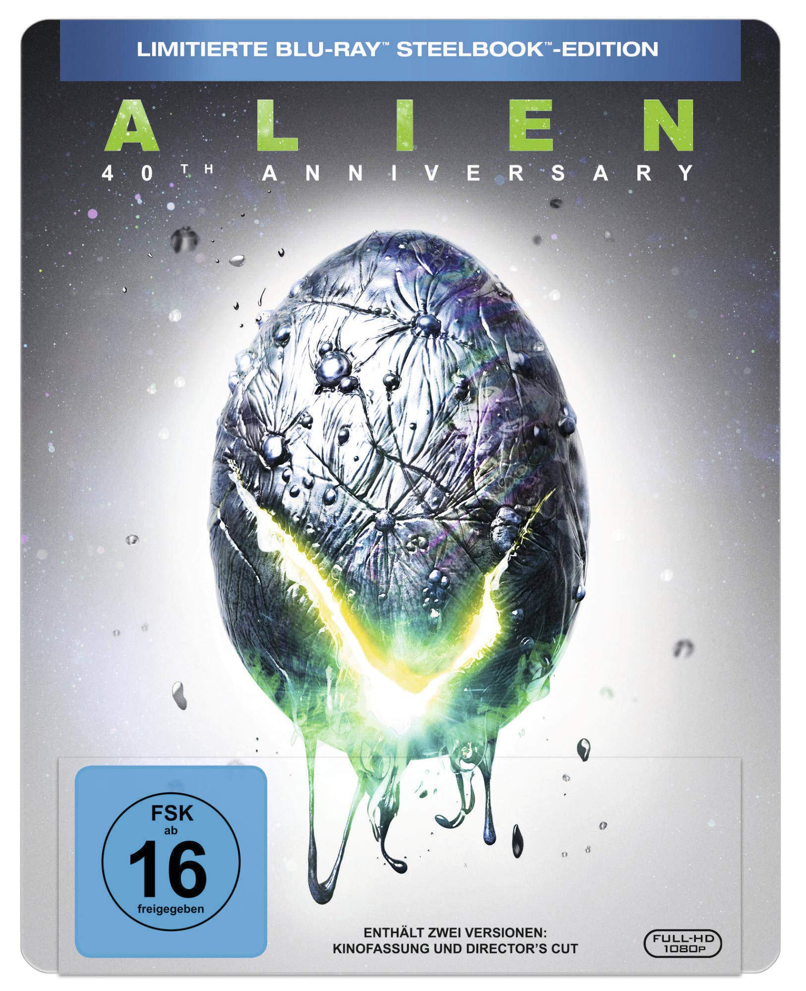 Alien - Das unheimliche Wesen aus einer fremden Welt Films