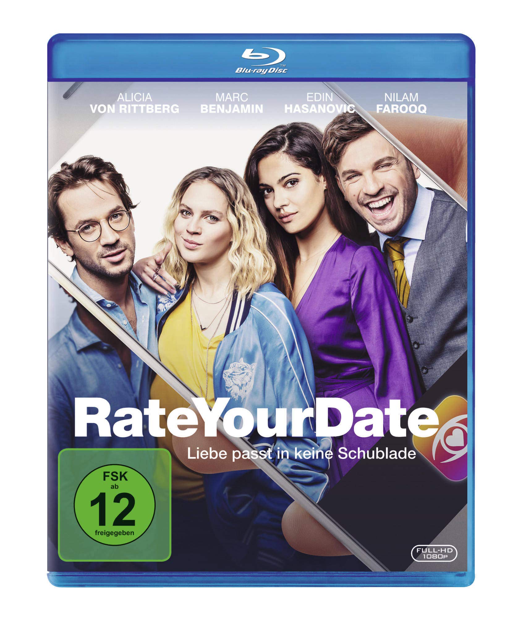 Rate Your Date Films