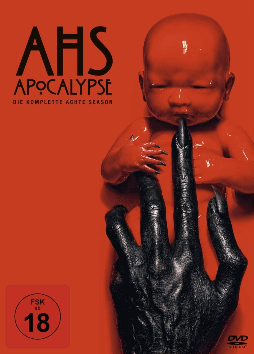 American Horror Story - Season 8 - Apocalypse Box sets