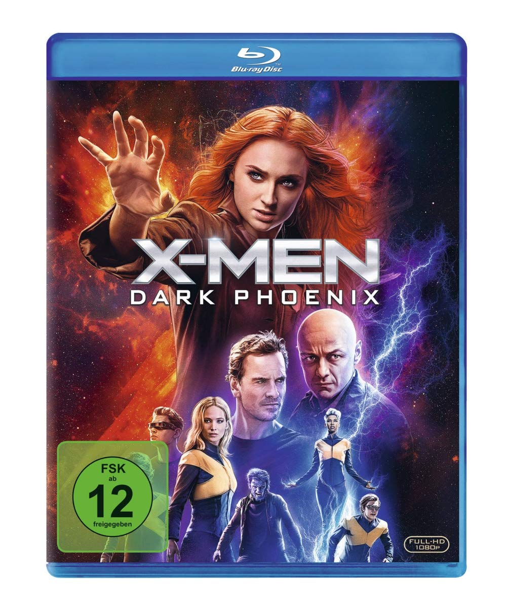 X-Men: Dark Phoenix Movies