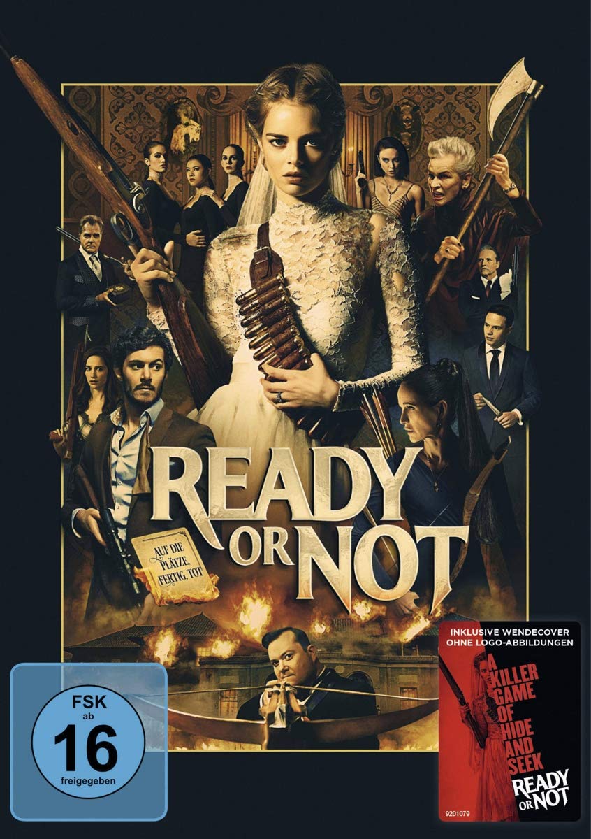 Ready or Not - Auf die Plätze, fertig, tot Films