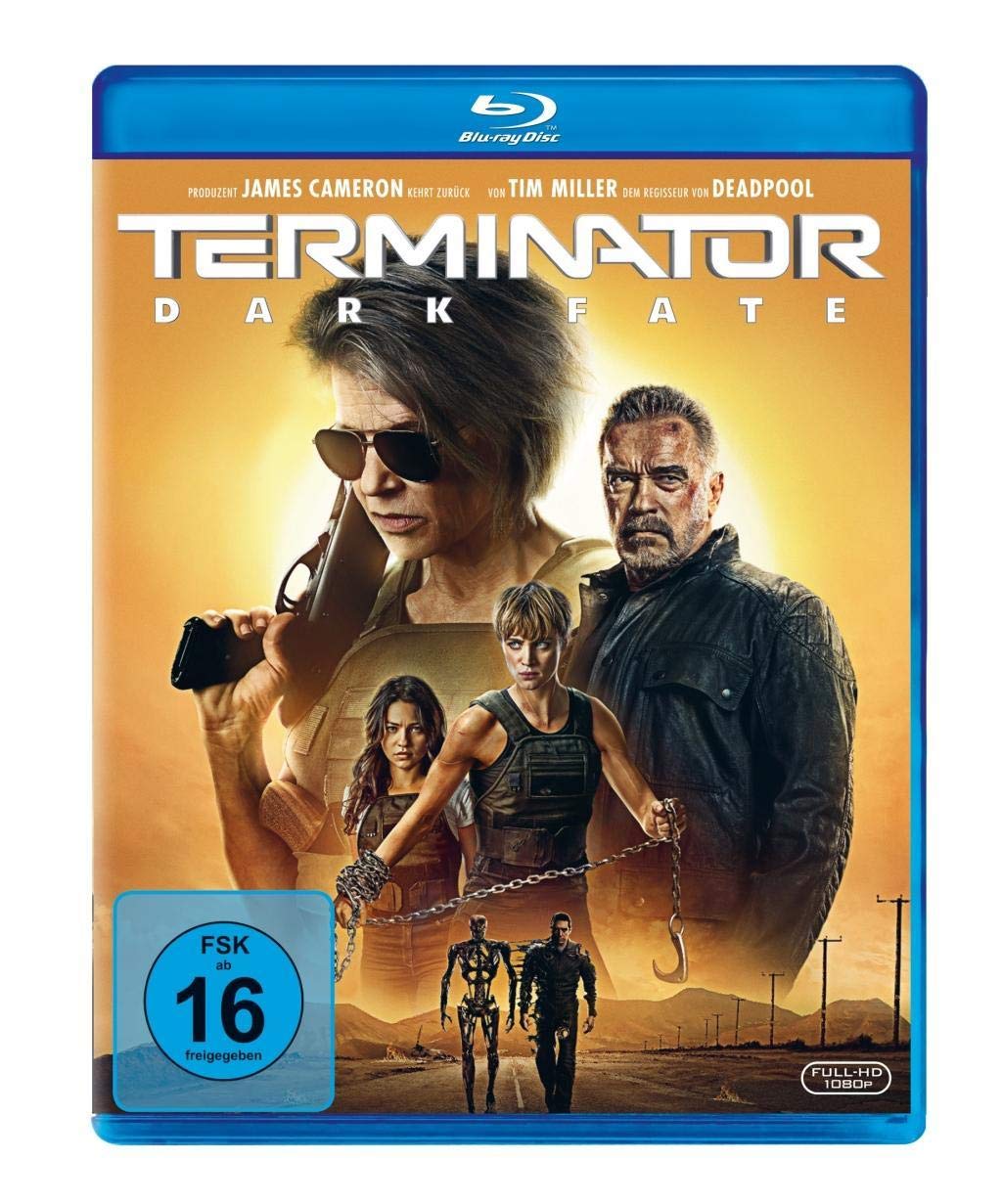 Product Image: Terminator - Dark Fate