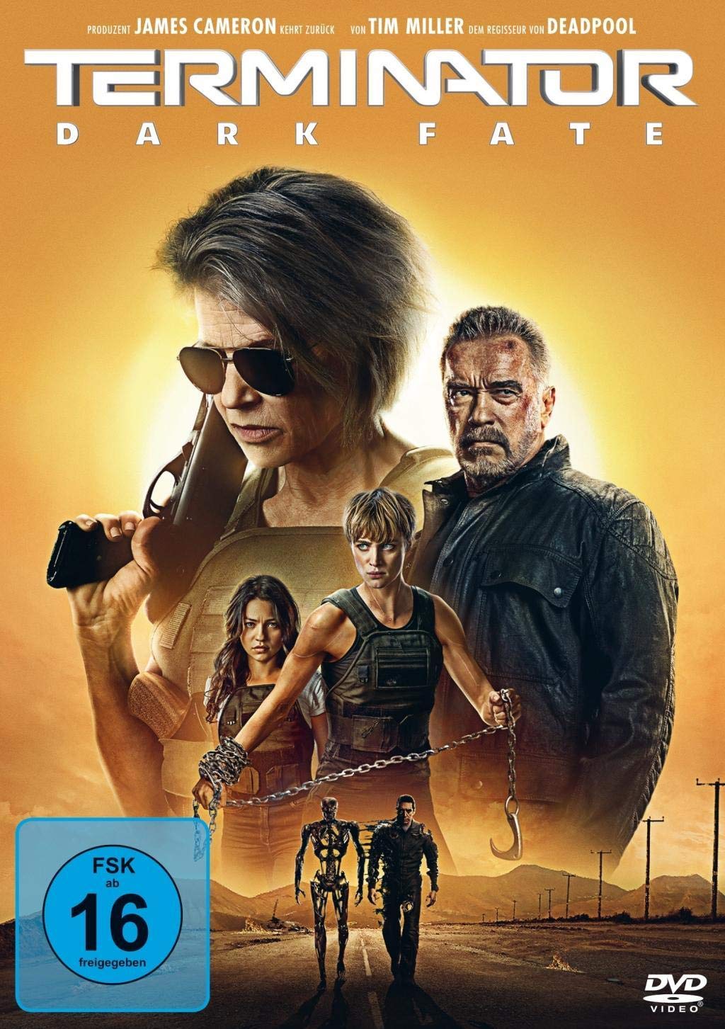 Terminator - Dark Fate Movies