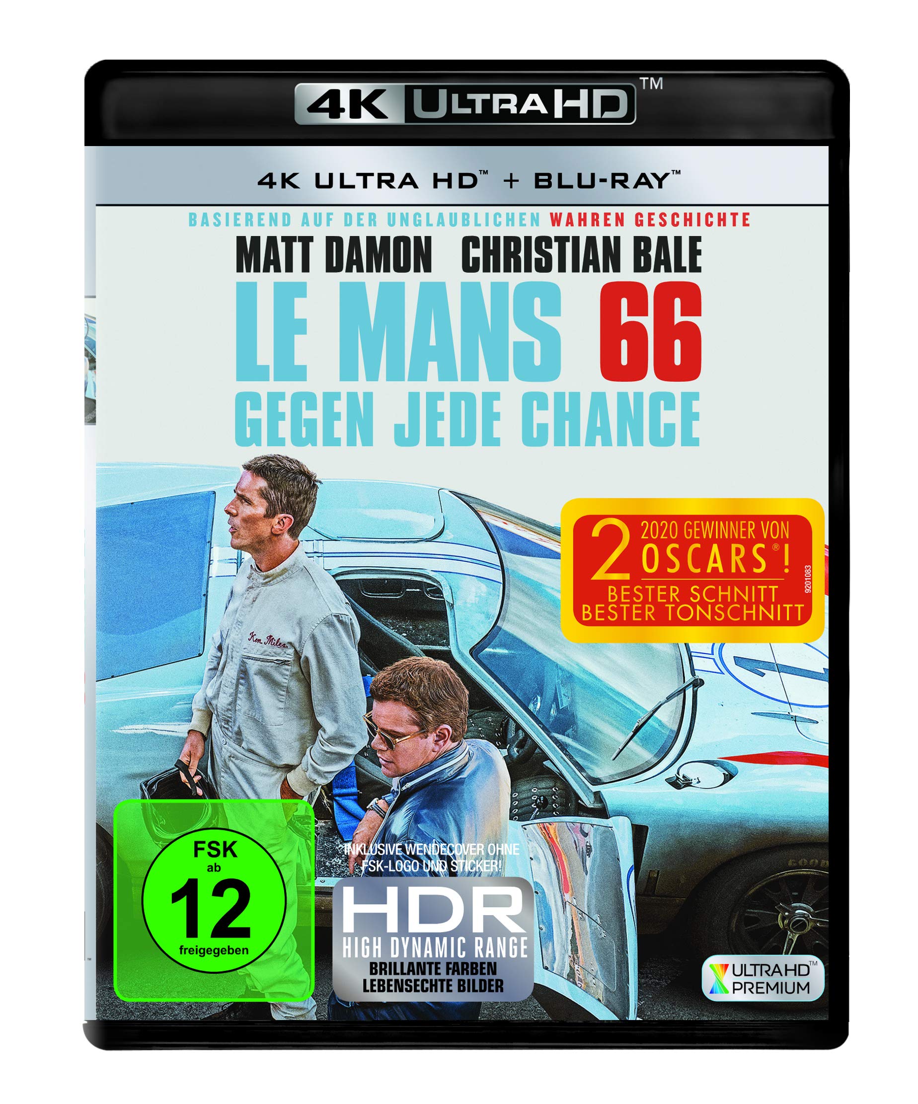 Le Mans 66 - Gegen jede Chance Films