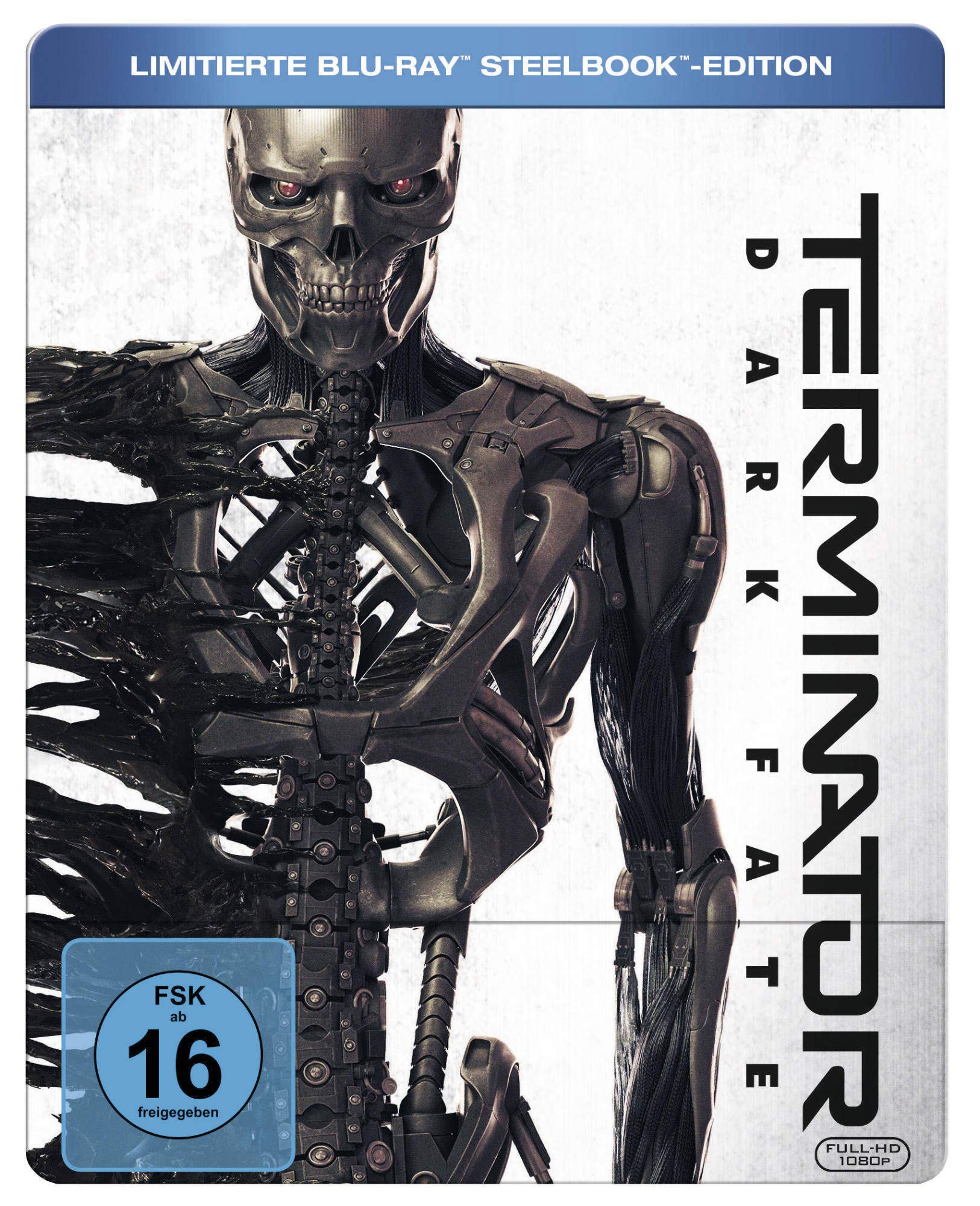 Terminator - Dark Fate Movies