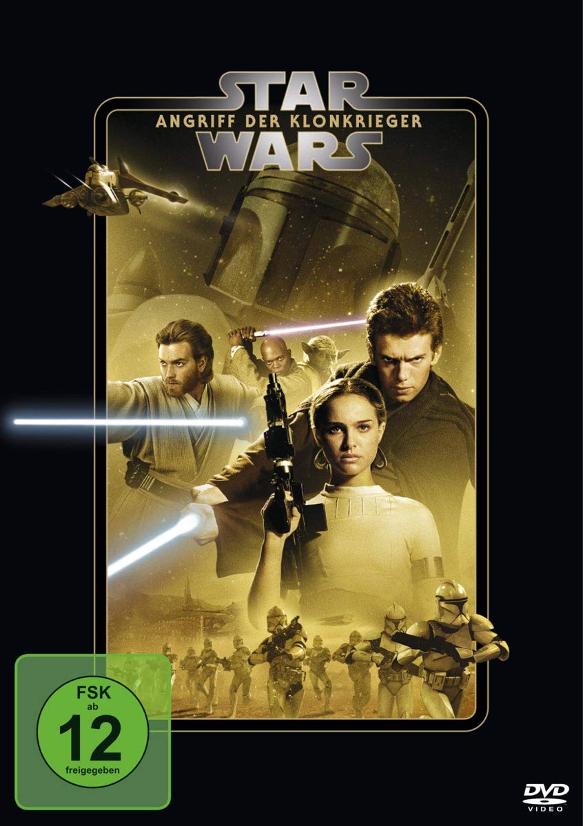 Star Wars: Episode II - Angriff der Klonkrieger Films
