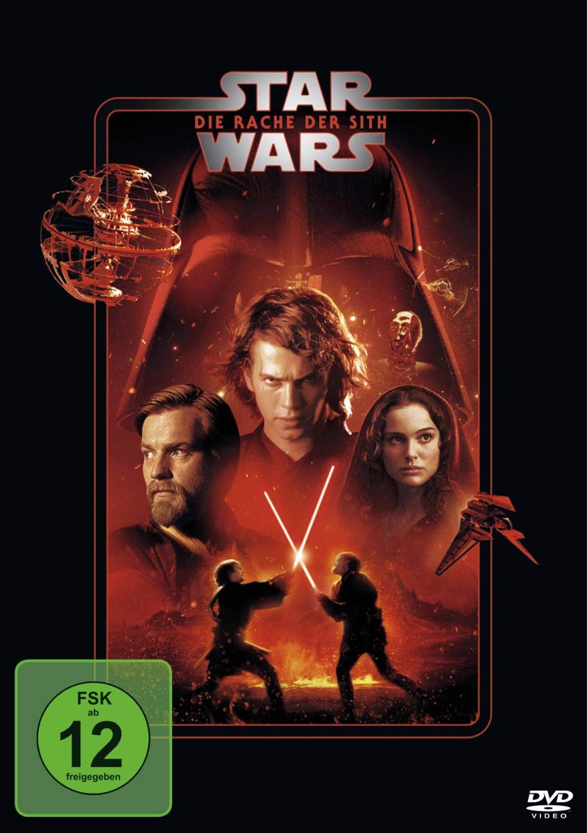 Star Wars: Episode III - Die Rache der Sith Films