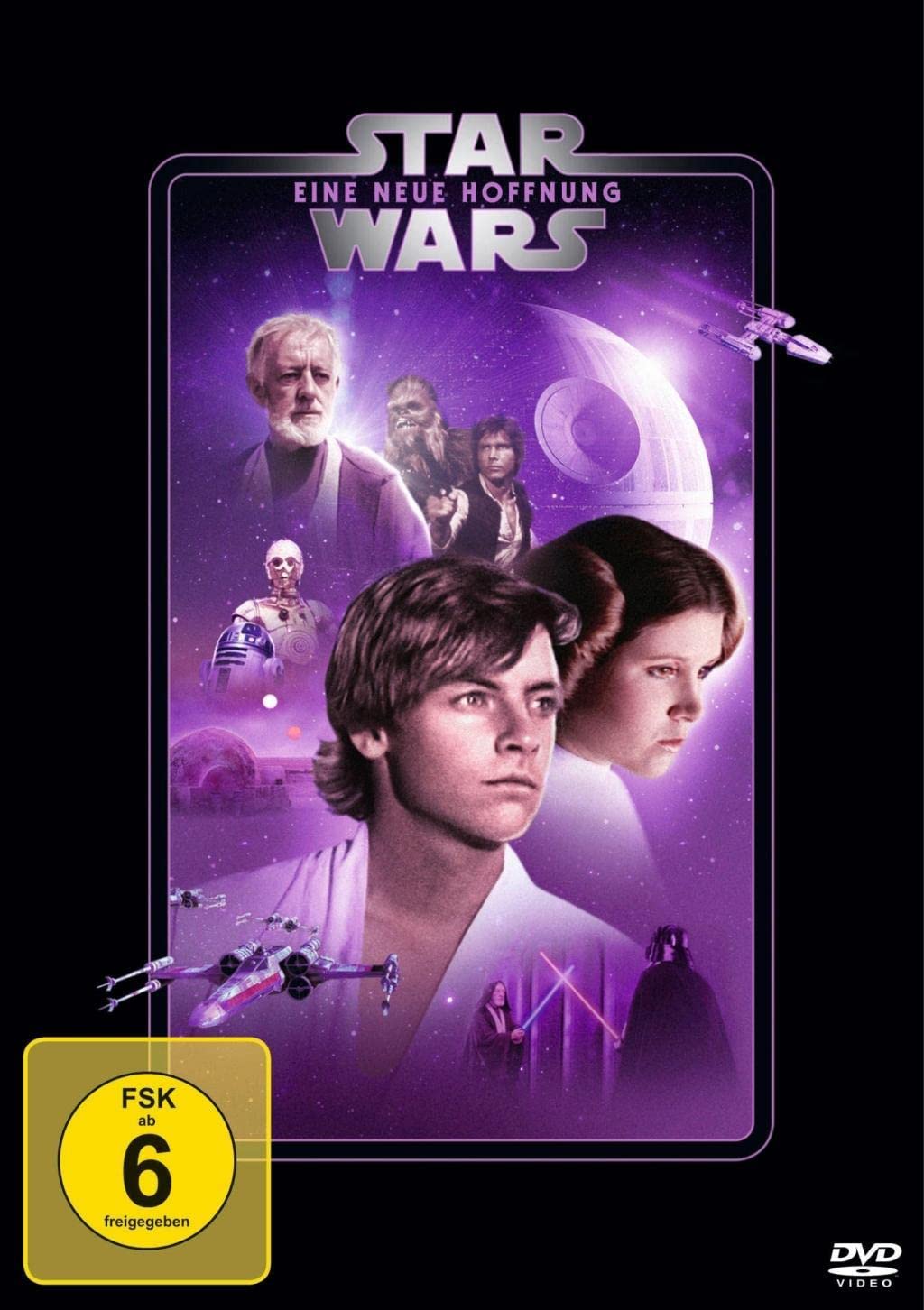 Star Wars: Episode IV - Eine neue Hoffnung Films