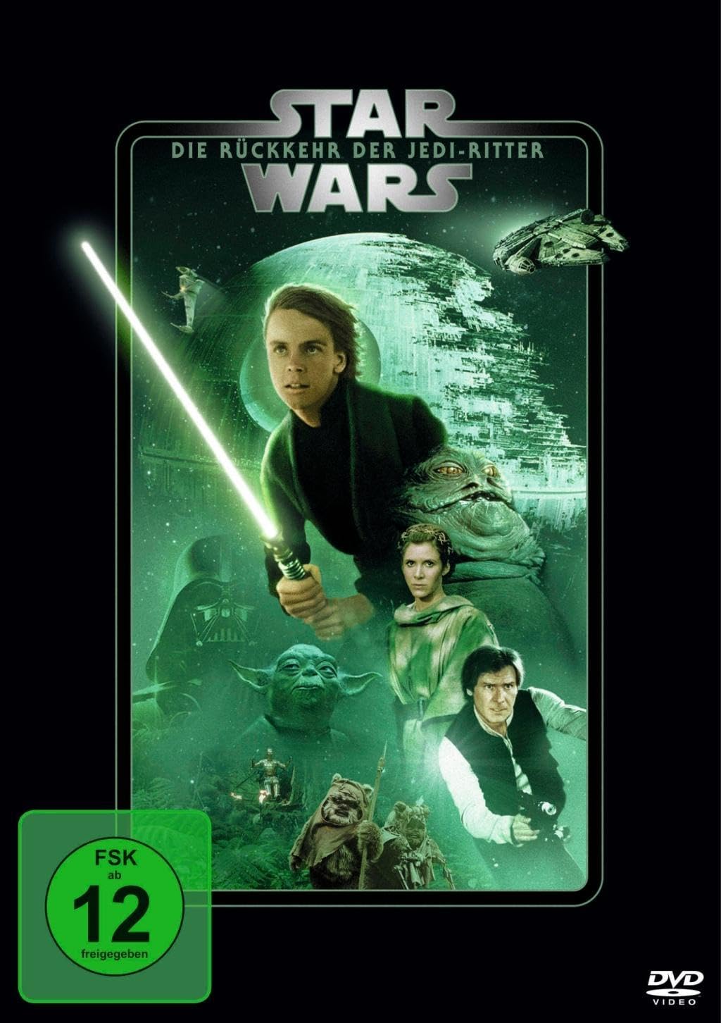 Star Wars: Episode VI - Die Rückkehr der Jedi-Ritter Films