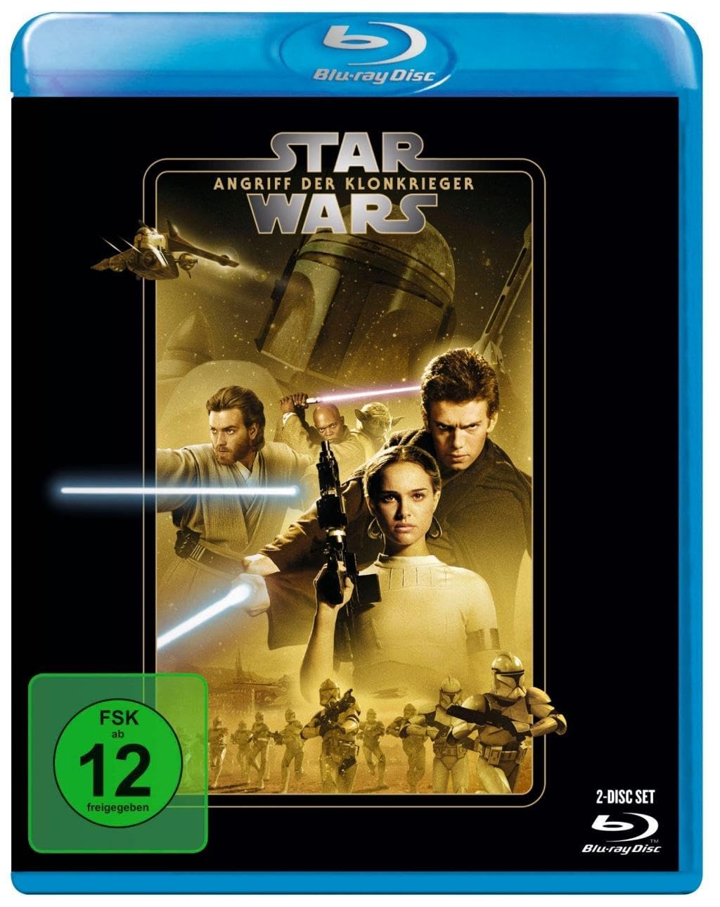 Star Wars: Episode II - Angriff der Klonkrieger Films