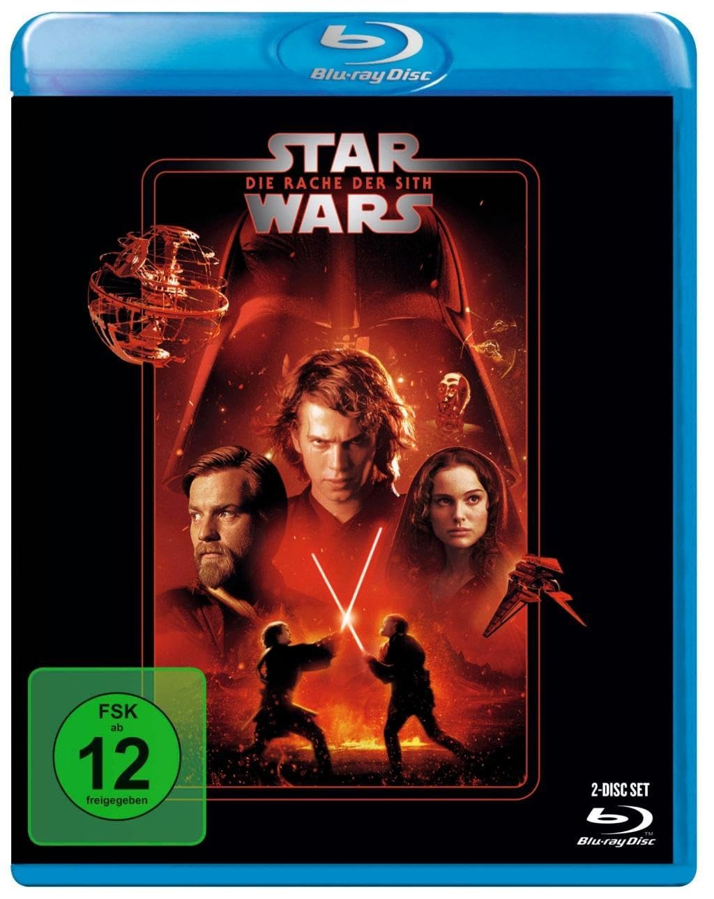 Star Wars: Episode III - Die Rache der Sith Films