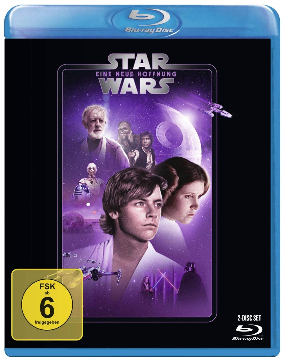 Star Wars: Episode IV - Eine neue Hoffnung Films