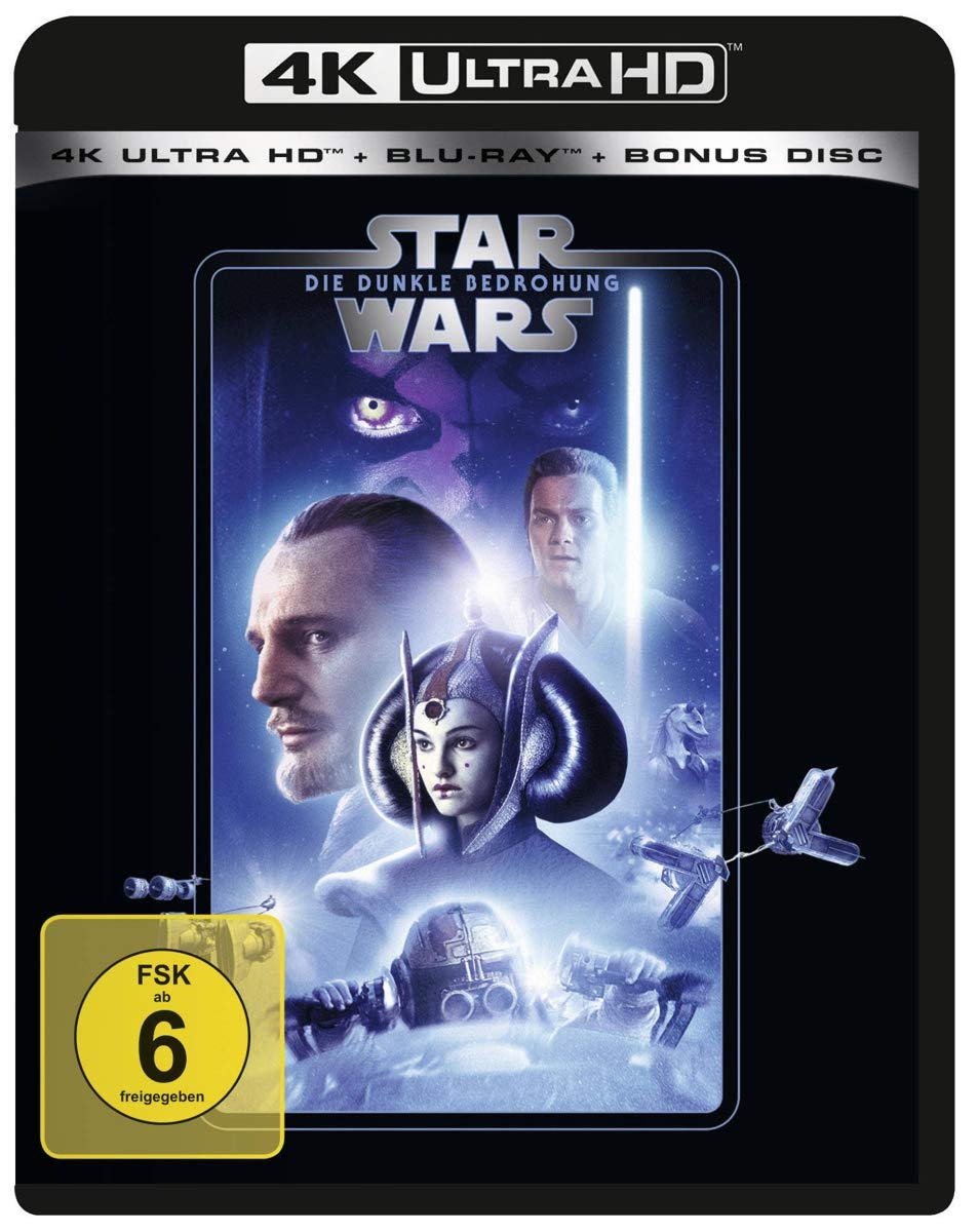 Star Wars: Episode I - Die dunkle Bedrohung Films