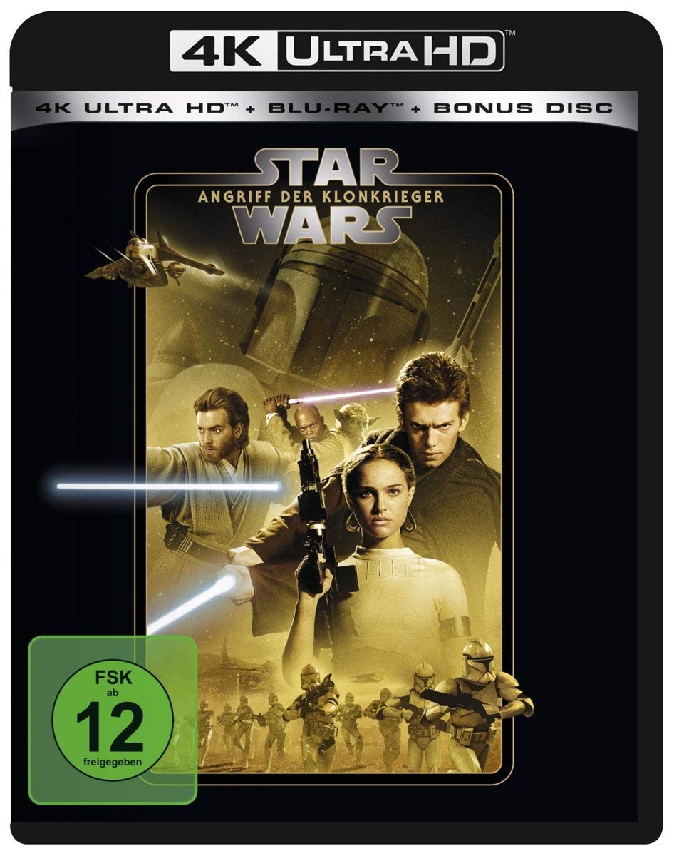 Star Wars: Episode II - Angriff der Klonkrieger Films