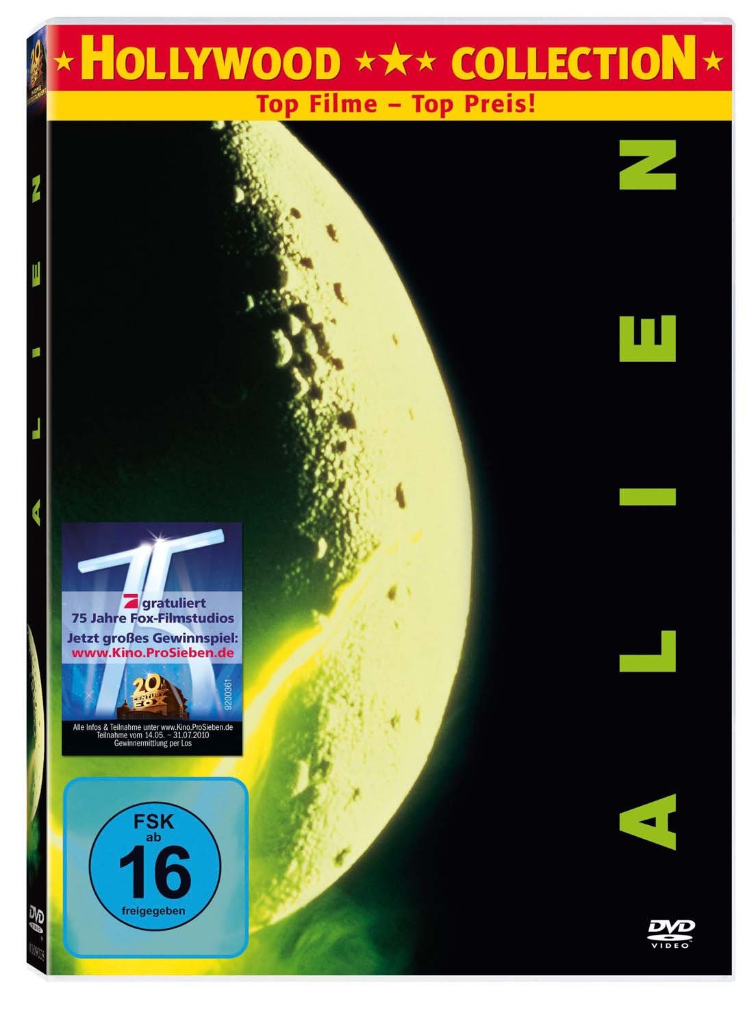 Alien 1 Films