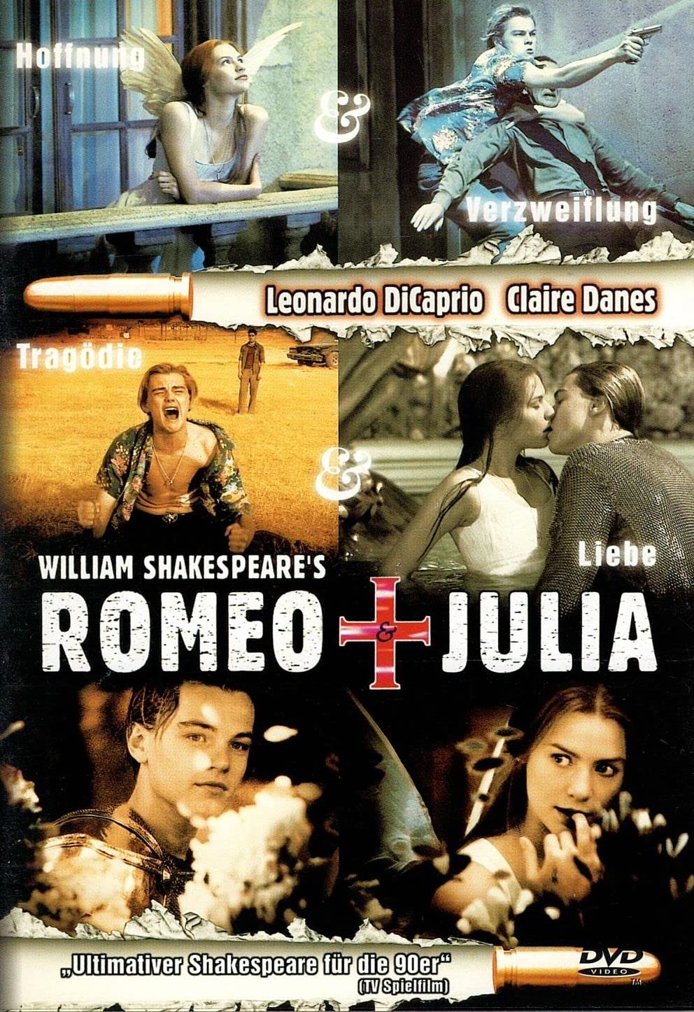 William Shakespeare's Romeo und Julia Films