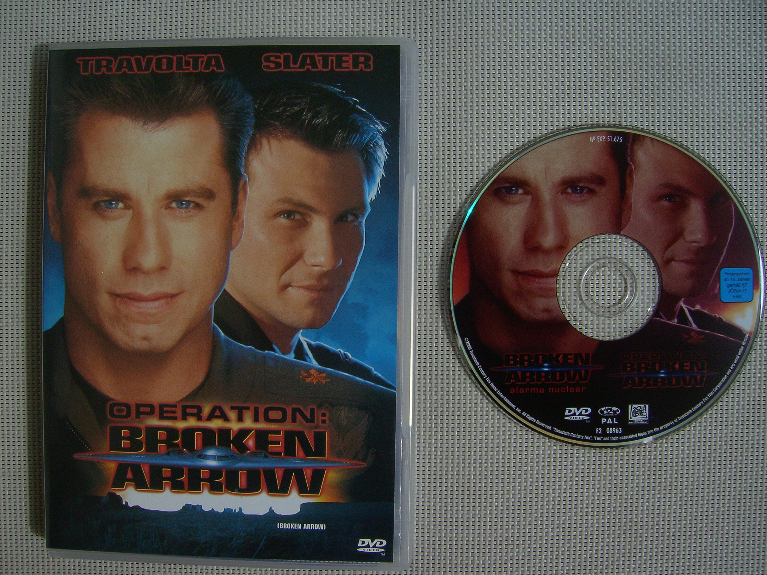 Operation: Broken Arrow Movies