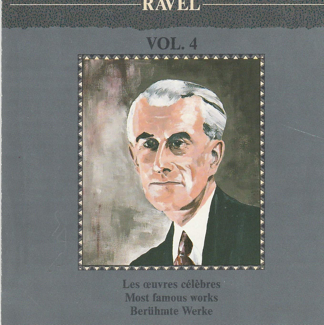 Product Image: Ravel/Bizet Vol.4