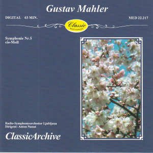 Gustav Mahler - Symphonie Nr. 5 cis-Moll Music