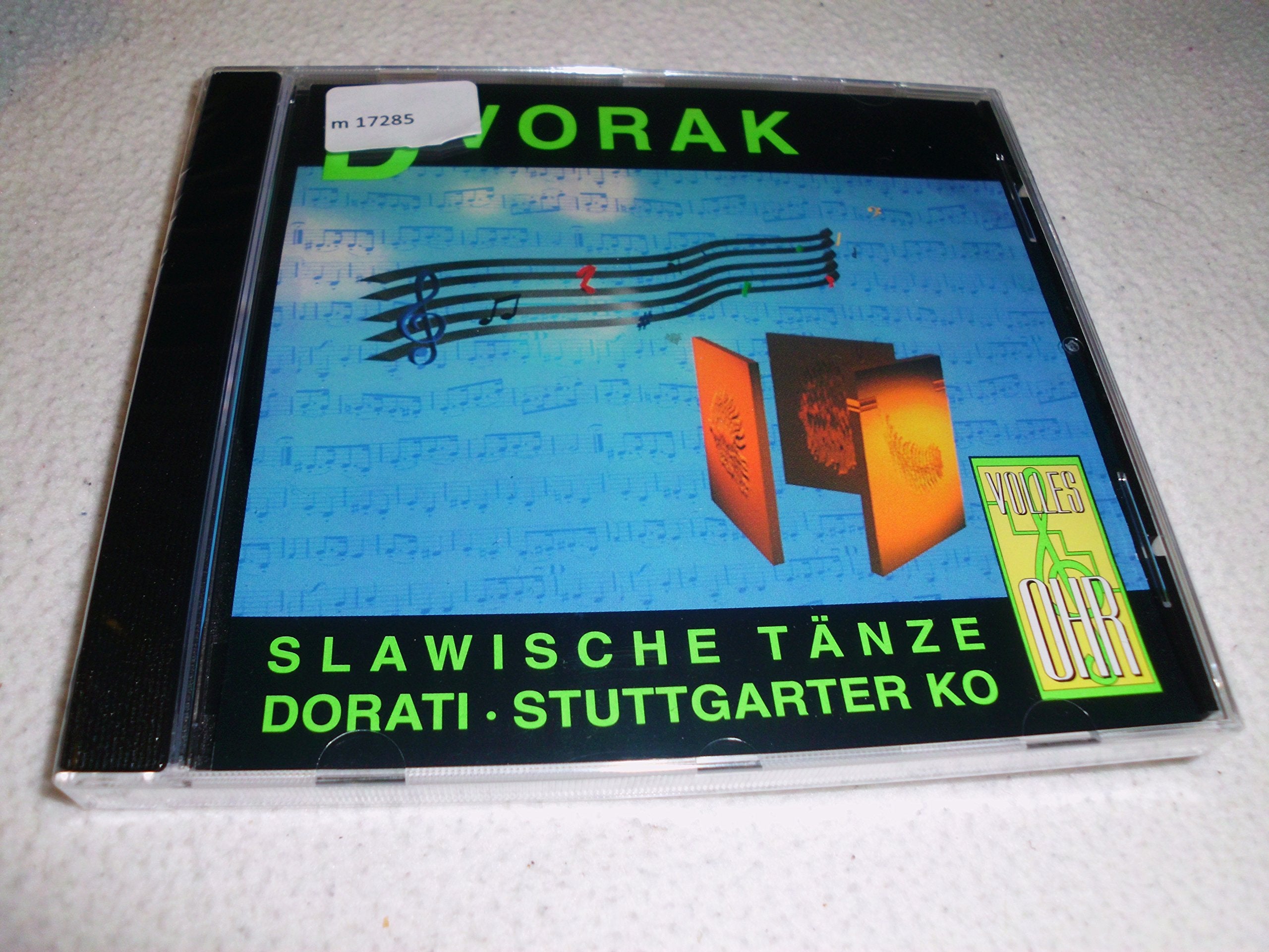 Dvorak:Slawische Tänze Classical