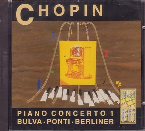 Product Image: Chopin: Klavierkonzert 1