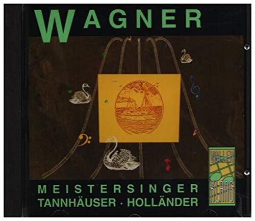 Product Image: Wagner: Ouvertüren