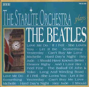 The Starlite Orchestra plays the Beatles Other music genres