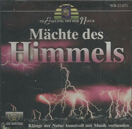 Im Einklang mit der Natur - Mächte des Himmels Music