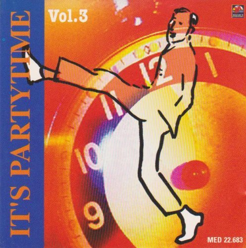 Its Partytime Vol. 3 Music