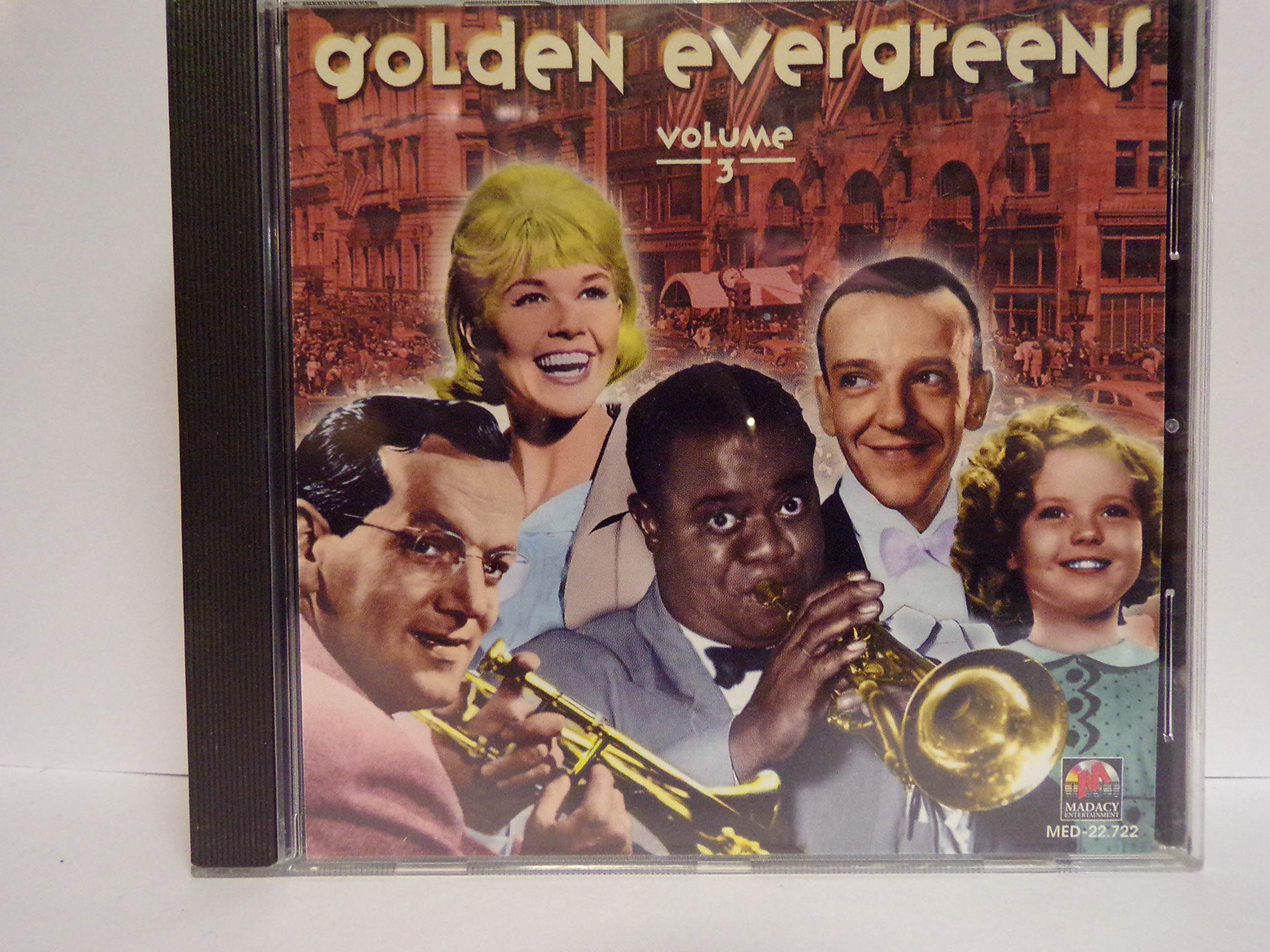 Product Image: Golden Evergreens Vol. 3