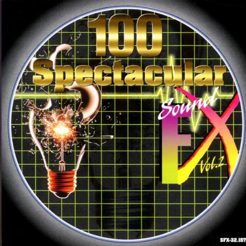 100 Spectacular Sound Fx Vol.2 Other music genres