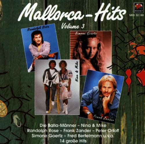 Mallorca-Hits Vol. 3 Pop
