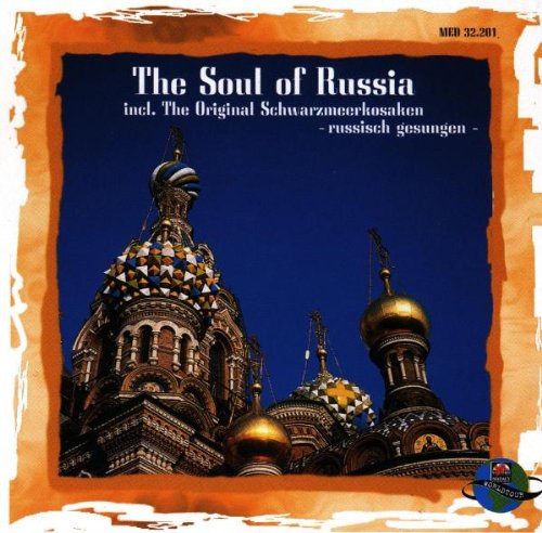 The Soul of Russia------------ World Music