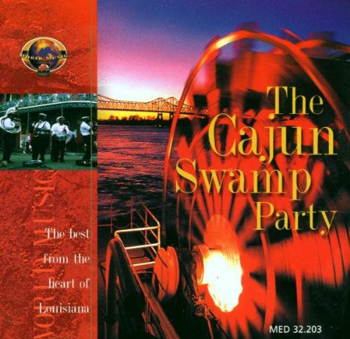 The Cajun Swamp Party Pop